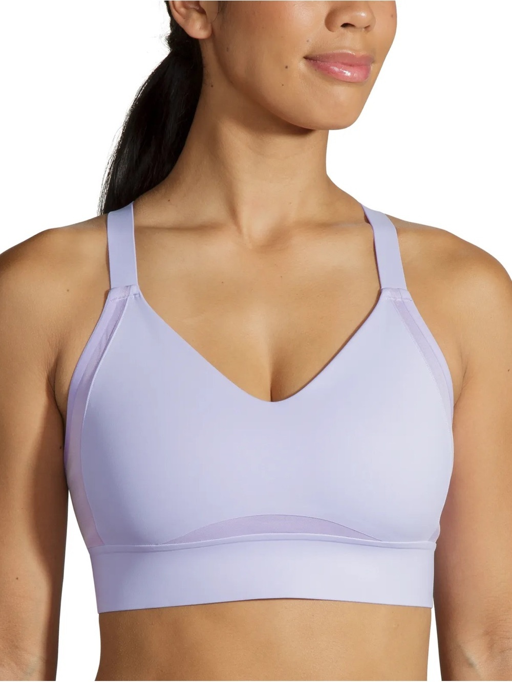 BROOKS WOMEN'S DRIVE INTERLACE RUN BRA 38DD